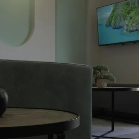 شقة The Mint House *