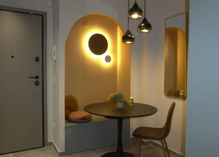 Апартаменты The Mint House