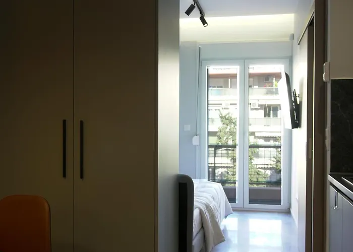 The Mint House * Салоники