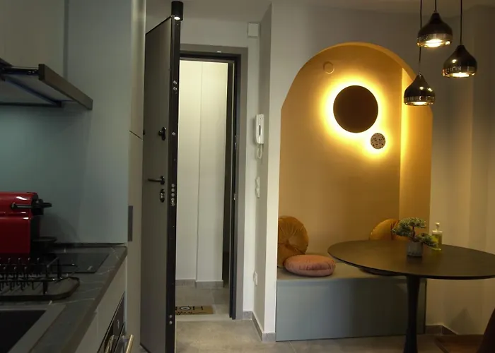 Апартаменты The Mint House