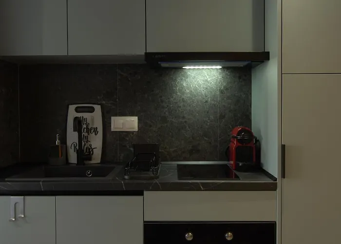 The Mint House Апартаменты Салоники