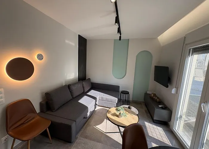 Апартаменты The Mint House