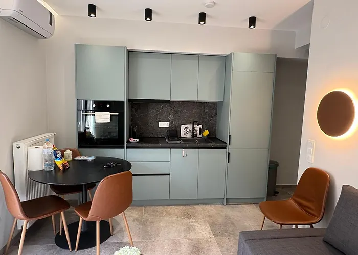 The Mint House * Салоники