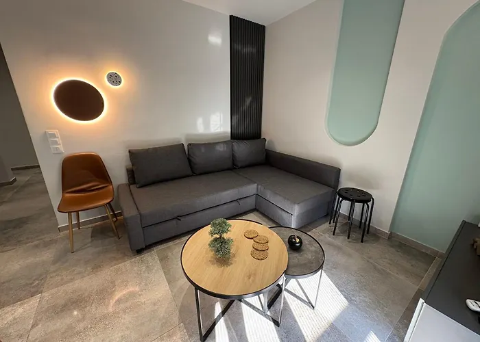 The Mint House Апартаменты