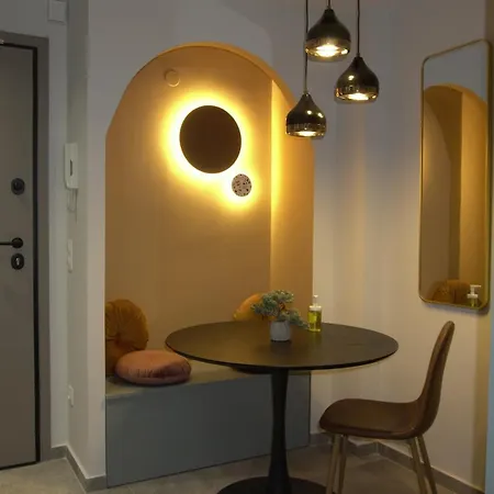 Appartement The Mint House