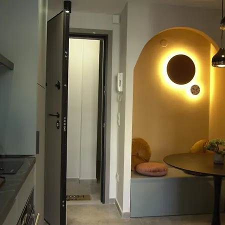 Appartement The Mint House