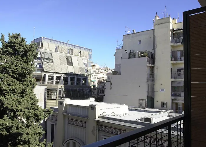 شقة The Mint House