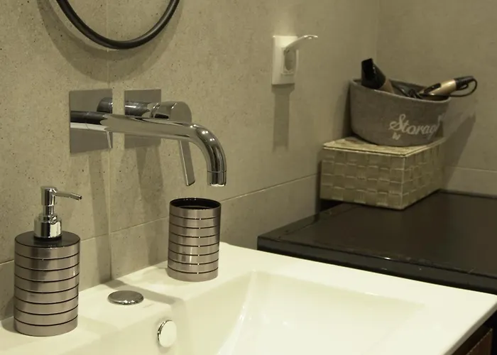 The Mint House شقة *