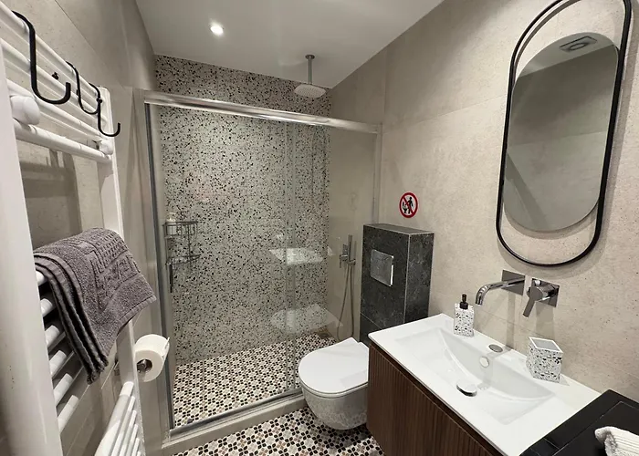 The Mint House شقة