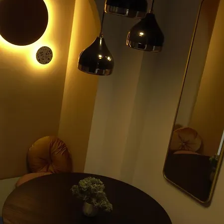 Daire The Mint House *